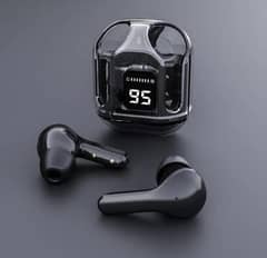 DMT STORE : AIR 31 digtal display case wireless earbuds premium sound