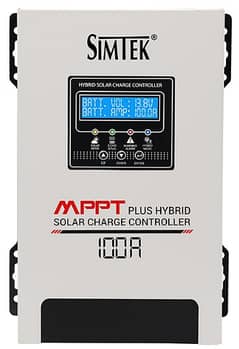 Simtek Mppt Plus Hybrid Solar Charger 170v Voc 100amp With Warranty