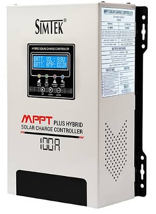 Simtek Mppt Plus Hybrid Solar Charger 170v Voc 100amp With Warranty 1