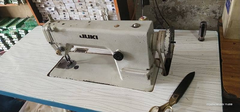 juki Sewing machine 1