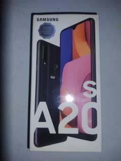 Samsung A20s