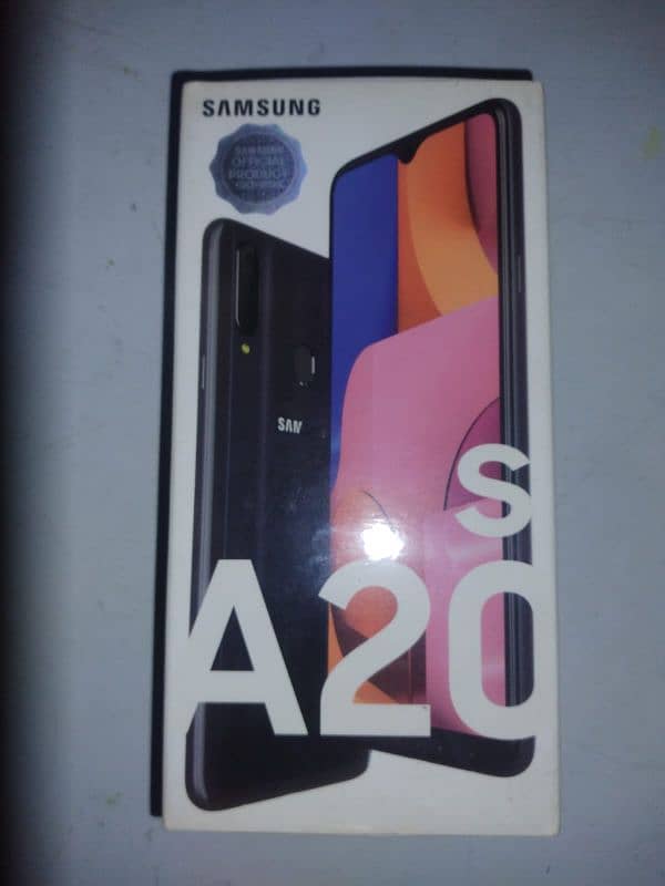 Samsung A20s 0