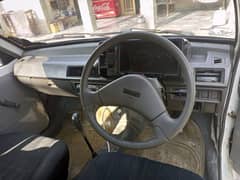 Suzuki Mehran VX 2007