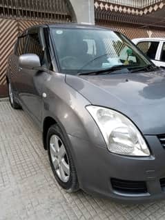 Suzuki Swift 2016 DLX 1.3