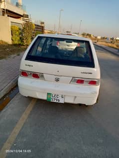 Suzuki Cultus VXR 2014 2014 euro 2