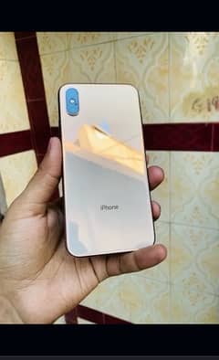 iphone xs max 64gb pta aproved official physical sim