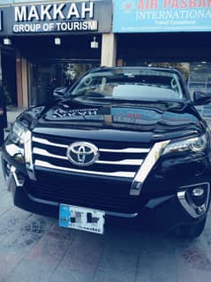 Fortuner 2019