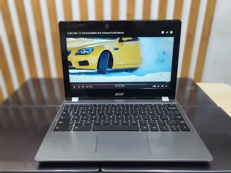 Acer C740 Chromebook window10 1