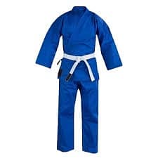 Best Quality Sports Garments Gi Judo Karaty Uniform Black Belt