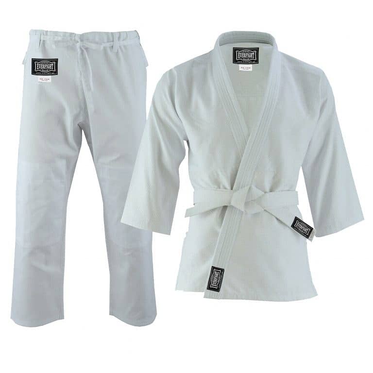 Best Quality Sports Garments Gi Judo Karaty Uniform Black Belt 1