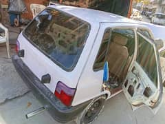 Suzuki Mehran VX 1991 for sale only copy hai file nhi h