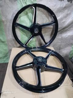 Alloyrims CD70