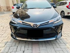 Toyota Corolla Altis 2018