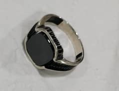 just man ring h only