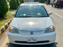 Honda Civic VTi 2002