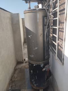 ambassador large size gas geyser for sale