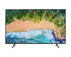 samsung  55”Au7000 UHD 4K