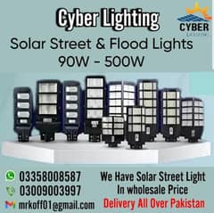 Street Light / Solar Street Light / Solar Light / Flood Light