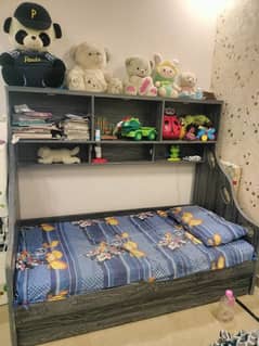 Bunk Bed With Slider Bed For Sale in an Excellent Condiition