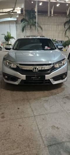 Honda Civic VTi Oriel Prosmatec 2017