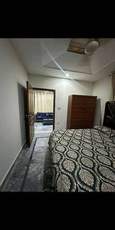 furnished two bedroom apartpent 11