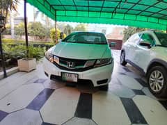 Home used Honda City IVTEC 2018 in outclass condition