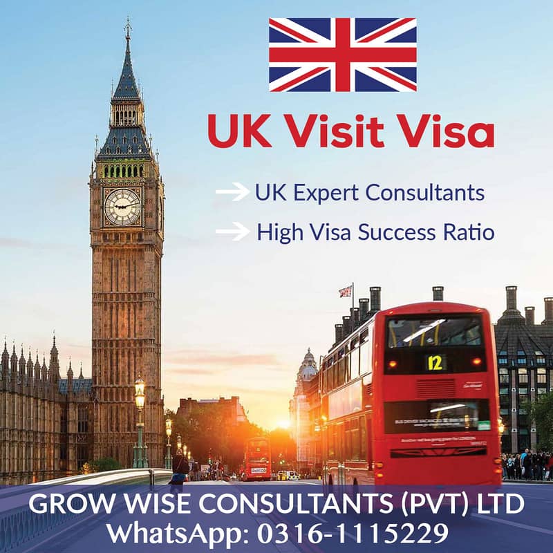 UK Visitor Visa 1