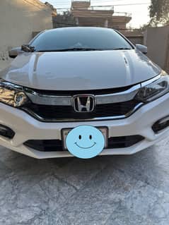 Honda City Aspire 2023