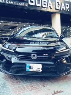 Honda Civic VTi Oriel Prosmatec 2023