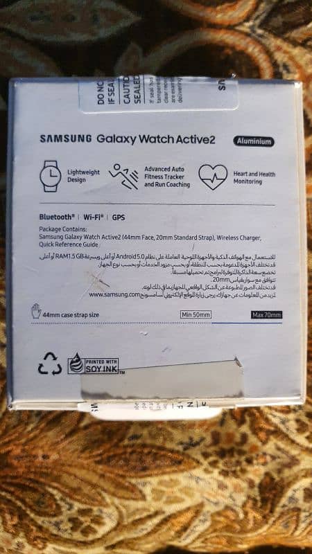 samsung active watch 2 2