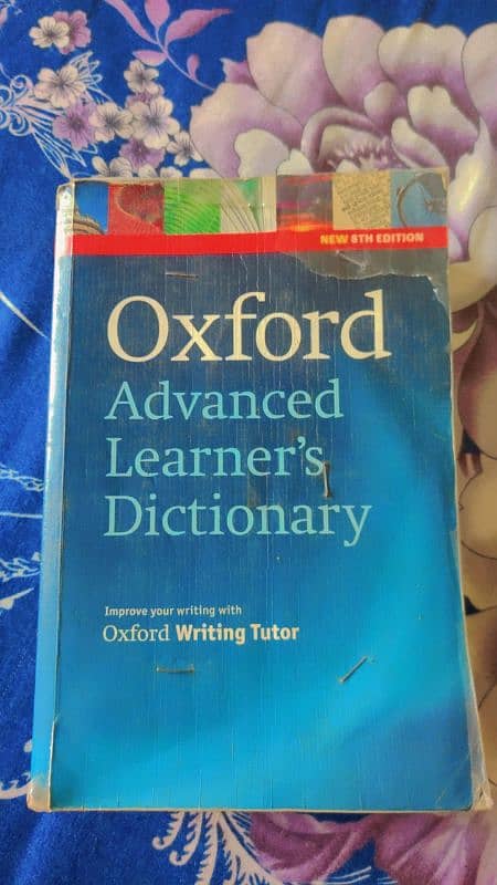 Oxford Advance Learner's Dictionary 0