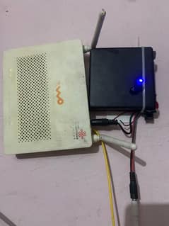 wifi power bank (12 volt)