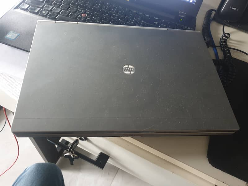 HP Elite Book 2560 5