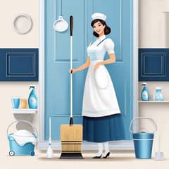 House Maid female