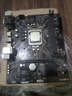 MSI H310M , CORE I5 8400