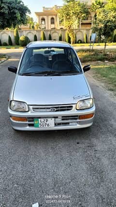 Daihatsu Cuore 2005