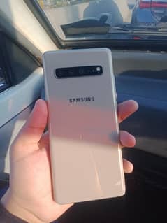 Samsung S10 plus 5g read add