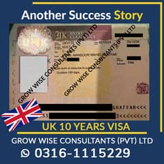 UK Visitor Visa