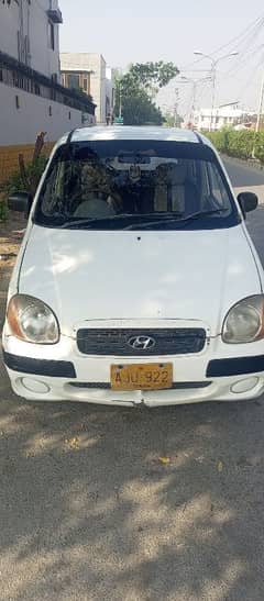 Hyundai Santro 2005