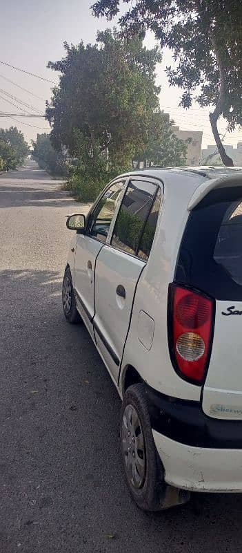 Hyundai Santro 2005 4