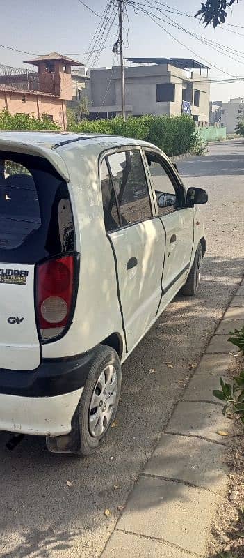 Hyundai Santro 2005 5