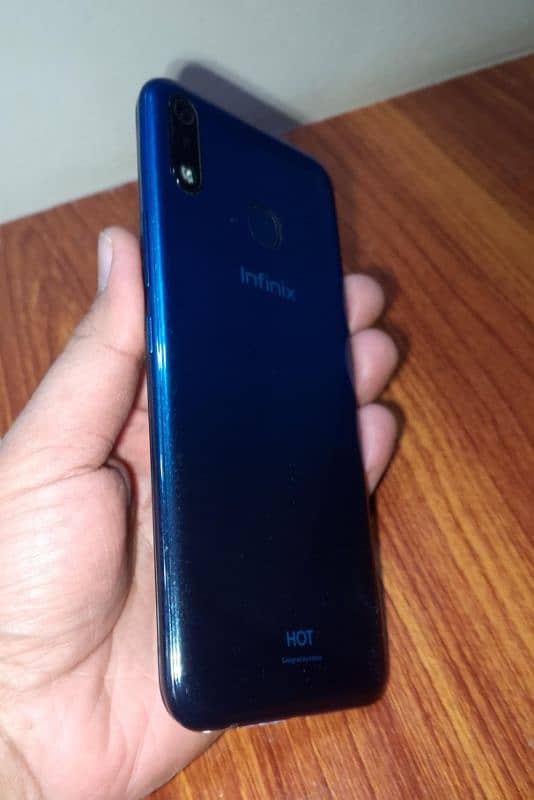 Infinix Hot8 Lite, Original with Box 6