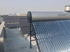 Solar Water Heater 200lts All SS