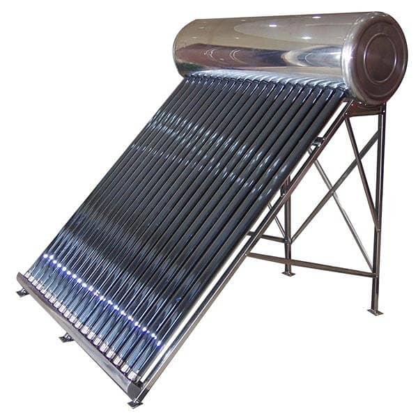 Solar Water Heater 200lts All SS 1