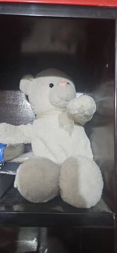 stuffed toy mini bear