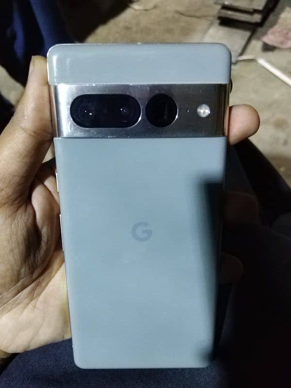 Google 7 Pro Non PTA 0