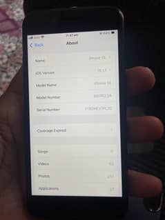 Iphone SE2020 64GB, PTA Approved 10/10 condition for Sale