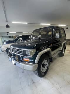 Toyota Prado 1996