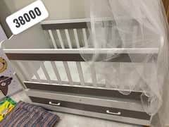 baby cot | baby bed | kids wardrobe | kids Almari | baby cot for sale