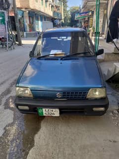 Suzuki Mehran VXR 2007